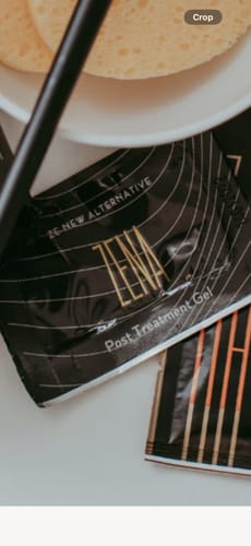 Customer photo review of O'Melon Omega Green Plus PDT Acne + Rosacea Treatment