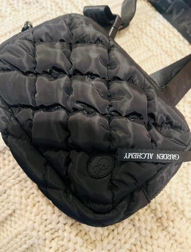 Customer photo review of Crossbody Bag