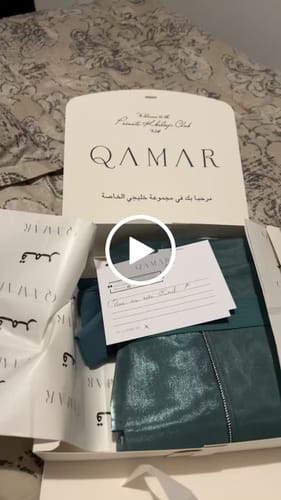 Customer video review of LUXURY DOHA