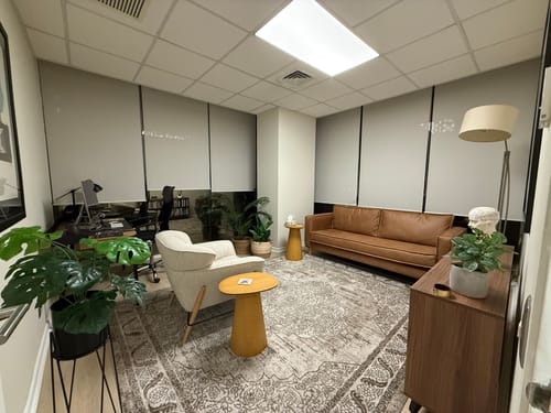 Customer photo review of Mesa Lateral Savia Baja Natural