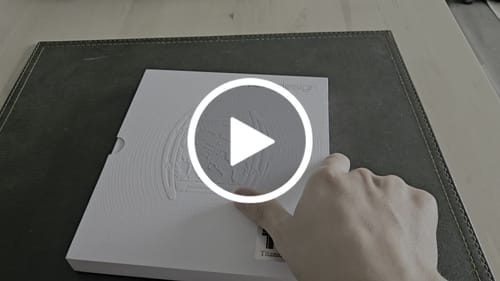 Reseña con vídeo de un cliente sobre Reloj Ciga Design Z Series Edge Automático Acero 40.8mm Titanio