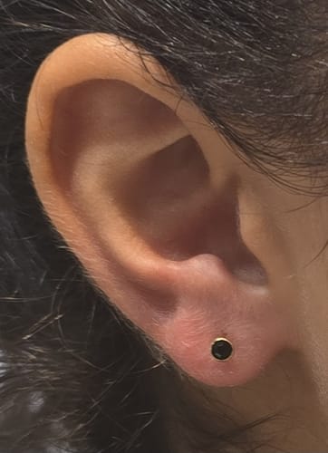Customer photo review of Piercing