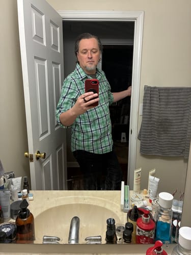 Chad W. review of Ocean Hair Ritual Duo (Pre-Order) image 1 out of 1