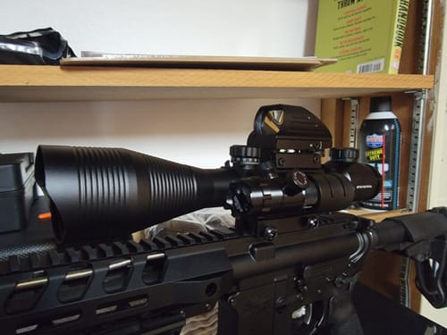 Customer photo review of SFT2 ModScope (Multiple Options)