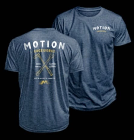 Vation S. review of Motion Establishment Shirt image 1 out of 1