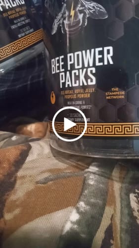 Customer video review of Bee Power Packs
