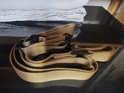 Customer photo review of Multi Mission QD Sling