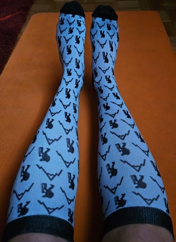 Customer photo review of Kompressionssocken Original
