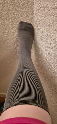 Customer photo review of Kompressionssocken Original