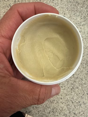 Customer photo review of Hair Clay