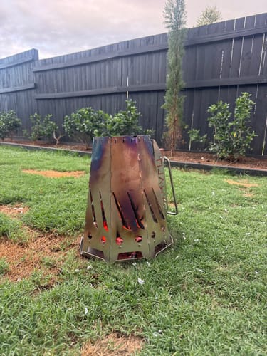 Customer photo review of Pyralit Ignition Unit