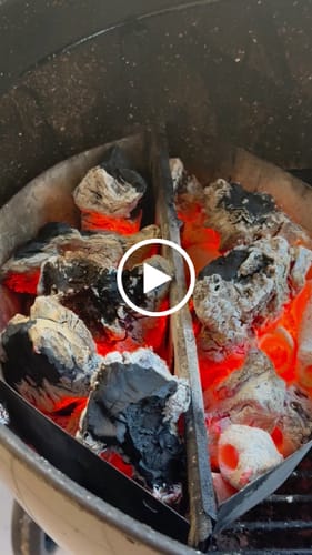 Customer video review of 100% Mallee Root Charcoal