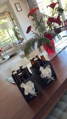 Customer photo review of Sidra Newton, Pack de 8