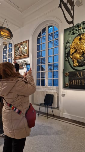 Customer photo review of SET Zaino e Pochette