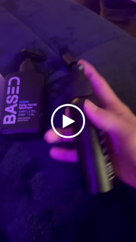 Customer video review of Skin Revival Spray