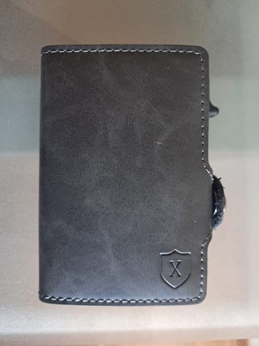 Customer photo review of Billetera Modelo Deluxe
