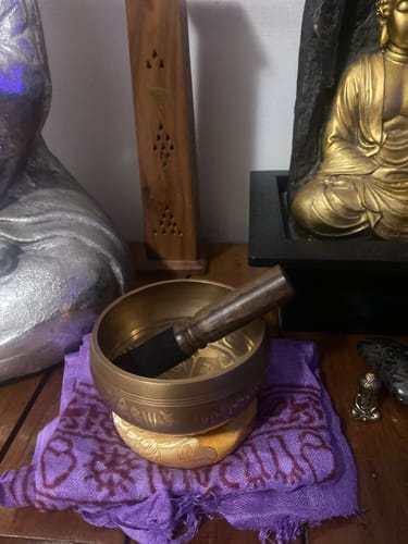 Customer photo review of OMM BOX "ILUMINACIÓN" 🤍✨ (9 CM)