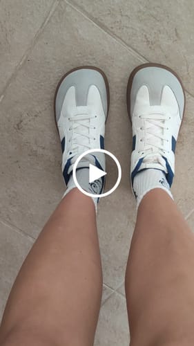 Customer video review of Dahlia - Wide Toe Shoes