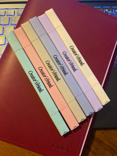 Customer photo review of BRAIN CANDY GIFT SET
