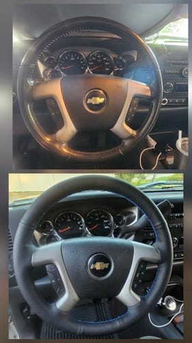 Customer photo review of Chevrolet Silverado 1500 2500 3500 Avalanche Suburban Tahoe Traverse 2007-2017