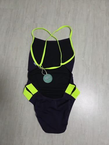 Customer photo review of IBIZA ONE PIECE || Acai|Rave