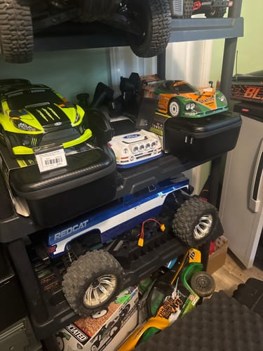 Customer photo review of Rlaarlo 1/10 On-Road Cars AK-787 Dual Motor RTR Standard Version