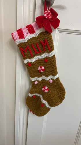 Customer photo review of Curate Crochet Box - Gift a Box