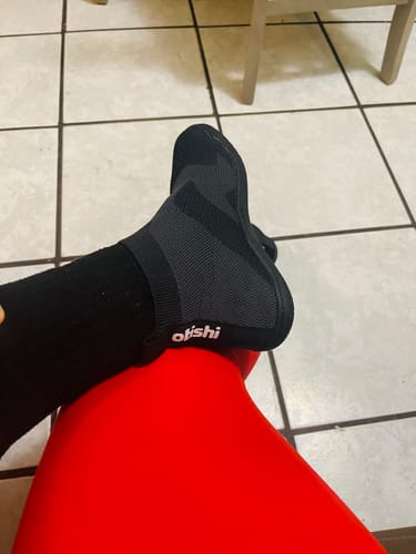 Customer photo review of THE OTISHI 2.0 "Obsidian"