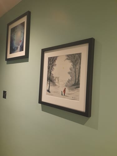 Customer photo review of Going Home By Adam Barsby