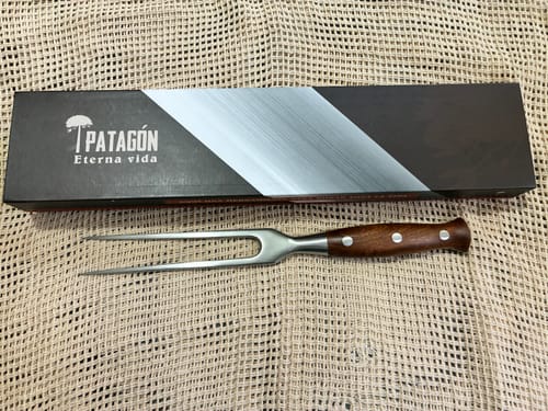 Customer photo review of Tenedor Asador de parrilla - PELLÍN