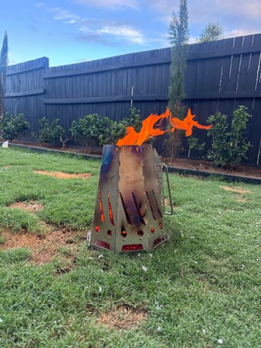 Customer photo review of Pyralit Ignition Unit