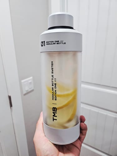 Customer photo review of TMB - Modular Bottle