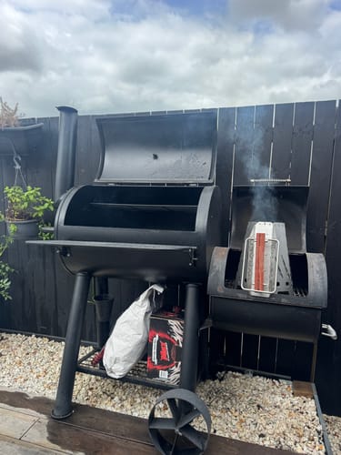 Customer photo review of Pyralit Ignition Unit