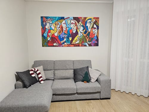 Recensione con foto di un cliente su Brindisi Scomposti