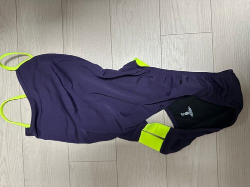 Customer photo review of IBIZA ONE PIECE || Acai|Rave