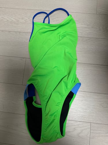Customer photo review of IBIZA ONE PIECE || Splice|Cobalt
