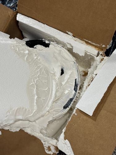 Customer photo review of Decostucco Venetian Marble Plastering