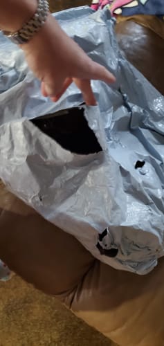 Customer photo review of Ultimate Pregnancy Bundle
