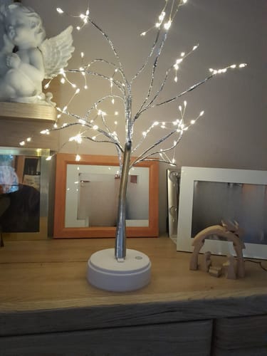 Customer photo review of Bäumlein® - 108 LED's