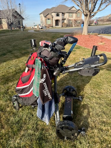Customer photo review of Alphard Club Booster V2