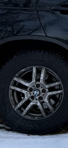 Customer photo review of Bling Brightener