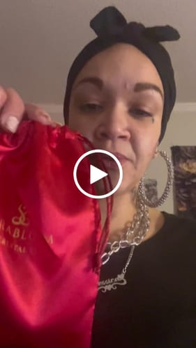 Customer video review of Crystal Meditation Masterclass Offer