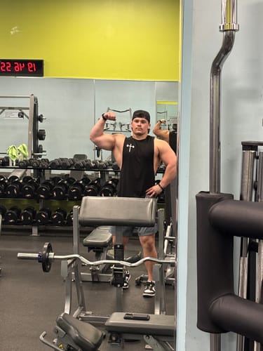 Customer photo review of Premium Cut Off