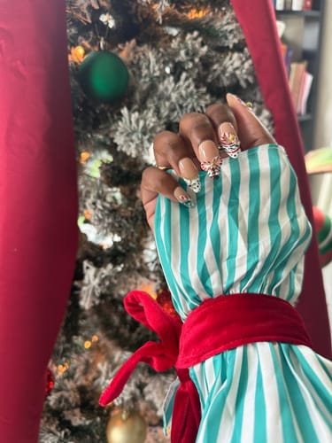 Customer photo review of Peppermint - RTS