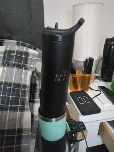 Customer photo review of Tatum Package Protection - Order Insurance