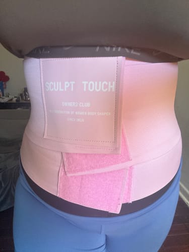 Customer photo review of Hourglass Girdle