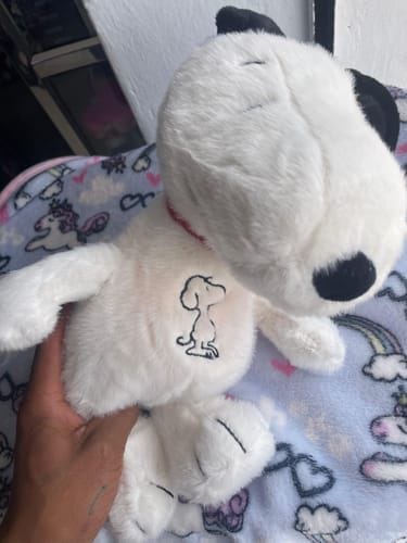 Customer photo review of Peluche Relajante Que Respira 🐾