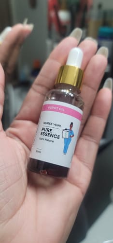 Customer photo review of Pure Essence