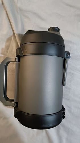 Customer photo review of 3.78L Portable Tangki PRO
