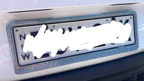 Customer photo review of Icy Ice Blue